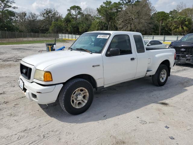  Salvage Ford Ranger