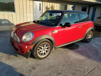  Salvage MINI Cooper