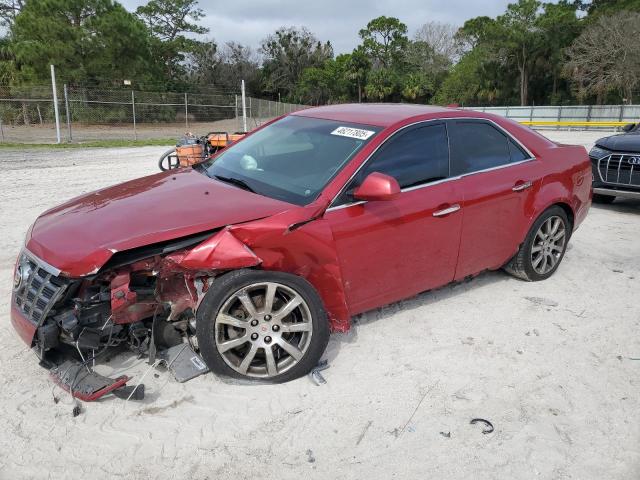  Salvage Cadillac CTS