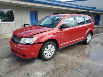  Salvage Dodge Journey