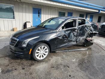  Salvage Cadillac ATS