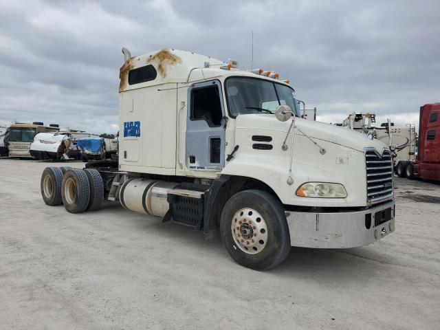  Salvage Mack 600 Cxu600