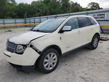  Salvage Lincoln MKX