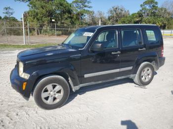  Salvage Jeep Liberty