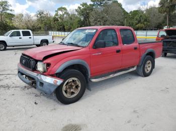  Salvage Toyota Tacoma