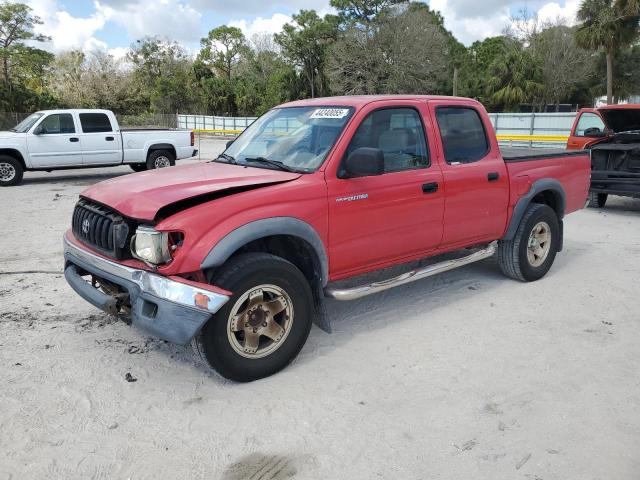  Salvage Toyota Tacoma