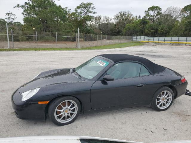  Salvage Porsche 911