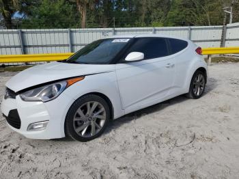  Salvage Hyundai VELOSTER