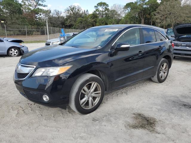  Salvage Acura RDX