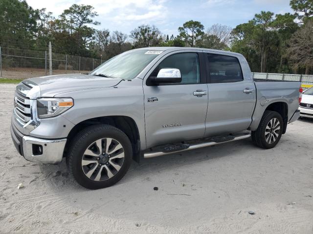  Salvage Toyota Tundra