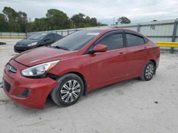  Salvage Hyundai ACCENT