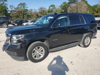  Salvage Chevrolet Tahoe