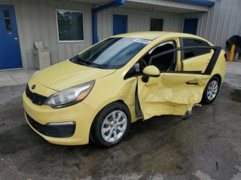  Salvage Kia Rio