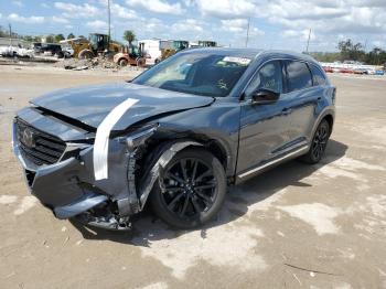  Salvage Mazda Cx