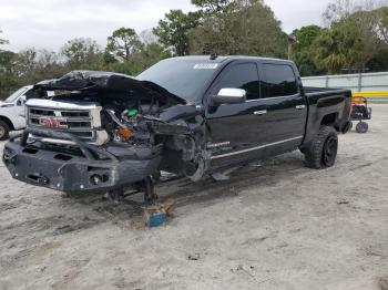  Salvage GMC Sierra