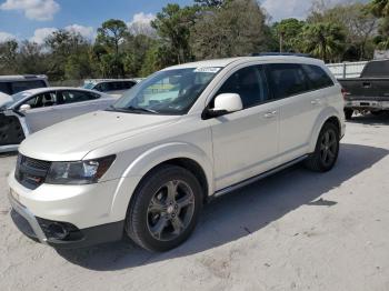  Salvage Dodge Journey