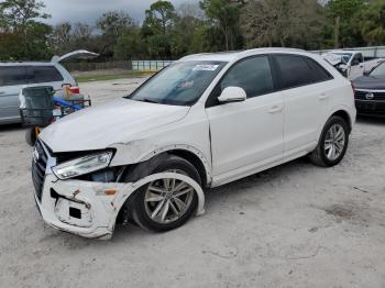  Salvage Audi Q3