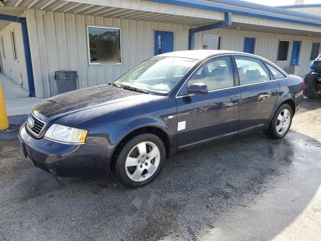  Salvage Audi A6