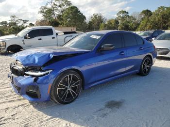  Salvage BMW 3 Series