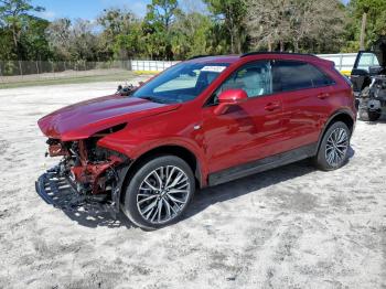  Salvage Cadillac XT4