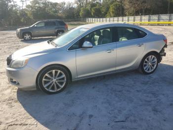  Salvage Buick Verano