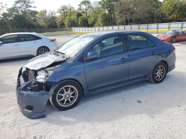  Salvage Toyota Yaris