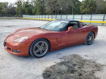  Salvage Chevrolet Corvette