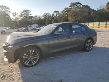  Salvage BMW 3 Series