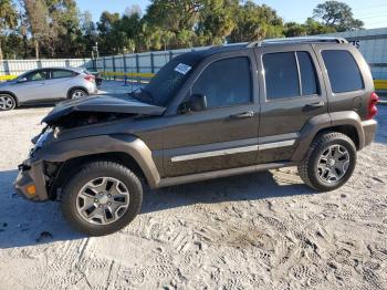  Salvage Jeep Liberty