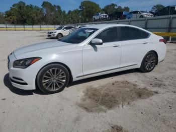  Salvage Hyundai Genesis