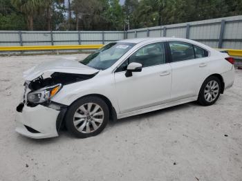  Salvage Subaru Legacy