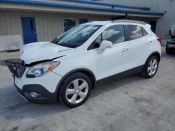  Salvage Buick Encore