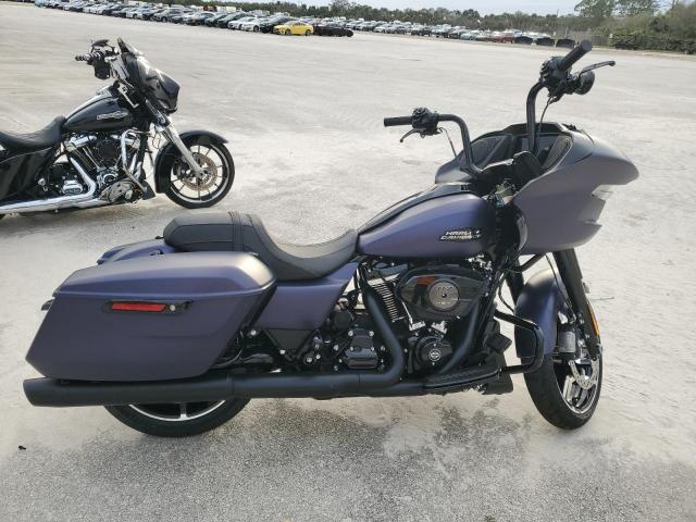  Salvage Harley-Davidson Fl