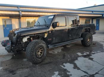  Salvage Jeep Gladiator