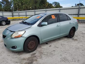  Salvage Toyota Yaris