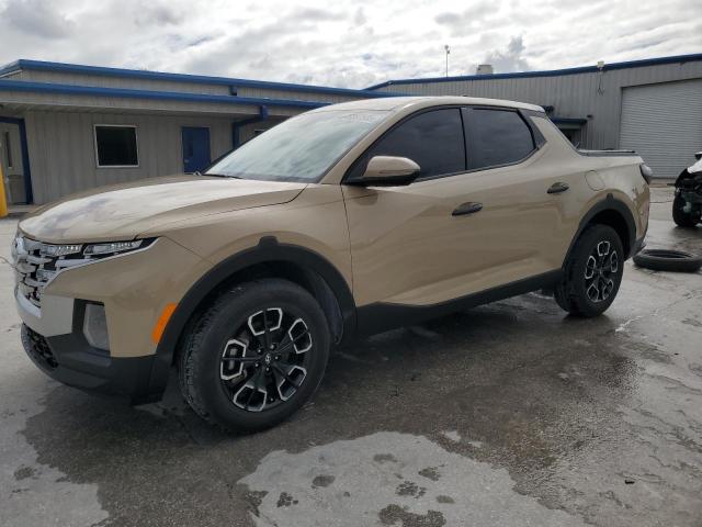  Salvage Hyundai SANTA CRUZ