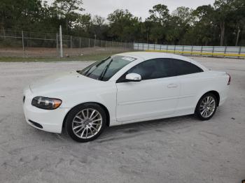  Salvage Volvo C70