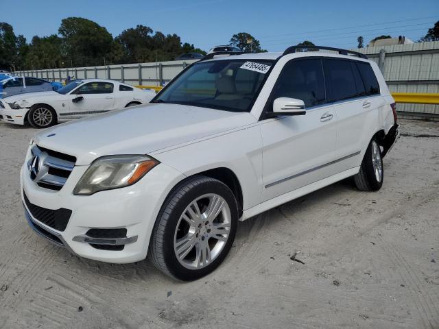  Salvage Mercedes-Benz GLK