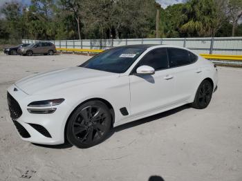  Salvage Genesis G70 Base