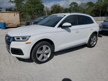  Salvage Audi Q5