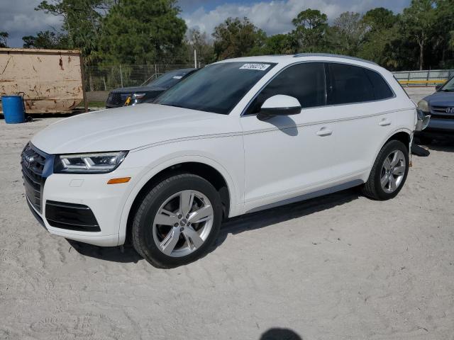  Salvage Audi Q5