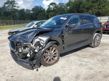  Salvage Mazda Cx