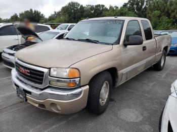  Salvage GMC Sierra