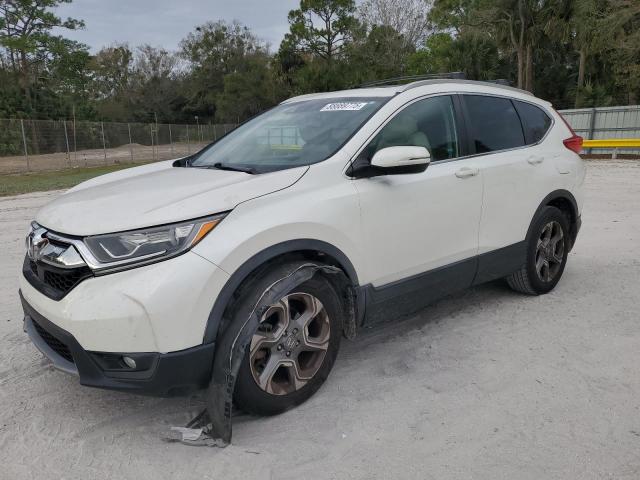  Salvage Honda Crv