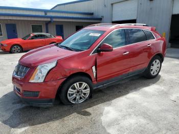  Salvage Cadillac SRX