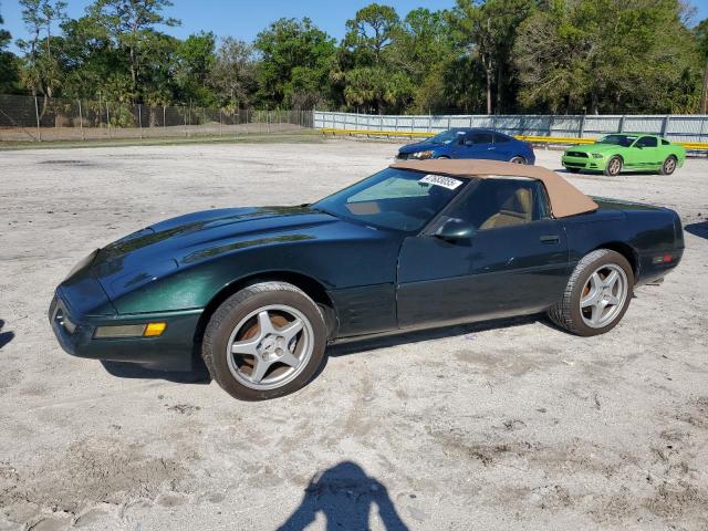  Salvage Chevrolet Corvette