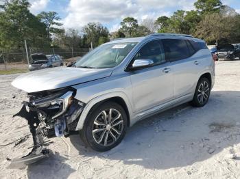  Salvage GMC Terrain