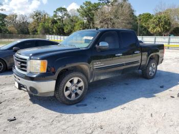  Salvage GMC Sierra