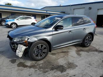  Salvage Volvo XC60