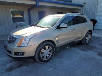  Salvage Cadillac SRX